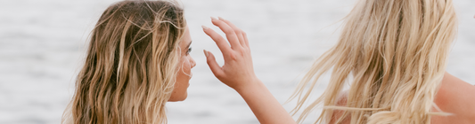 Summer Hair Extension Care