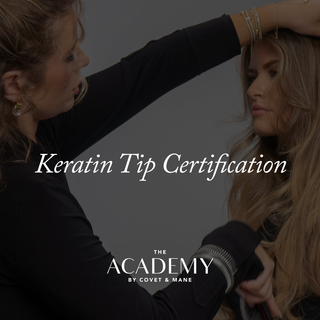 Keratin Tip Certification