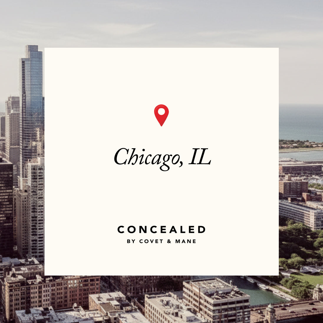 Chicago - Illinois – 25 + 26 October 2026