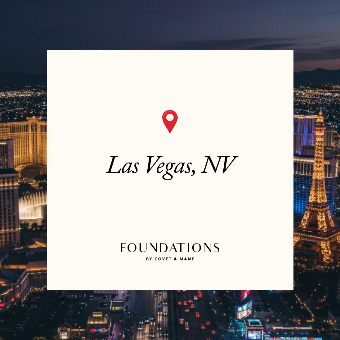 Las Vegas - Nevada - 16 August 2026