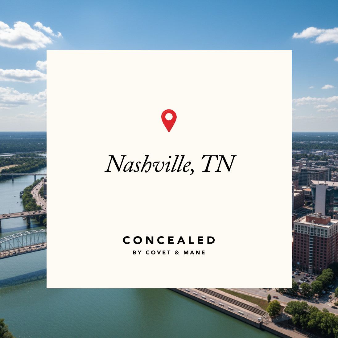 Nashville - Tennessee  – 12 + 13 April 2026