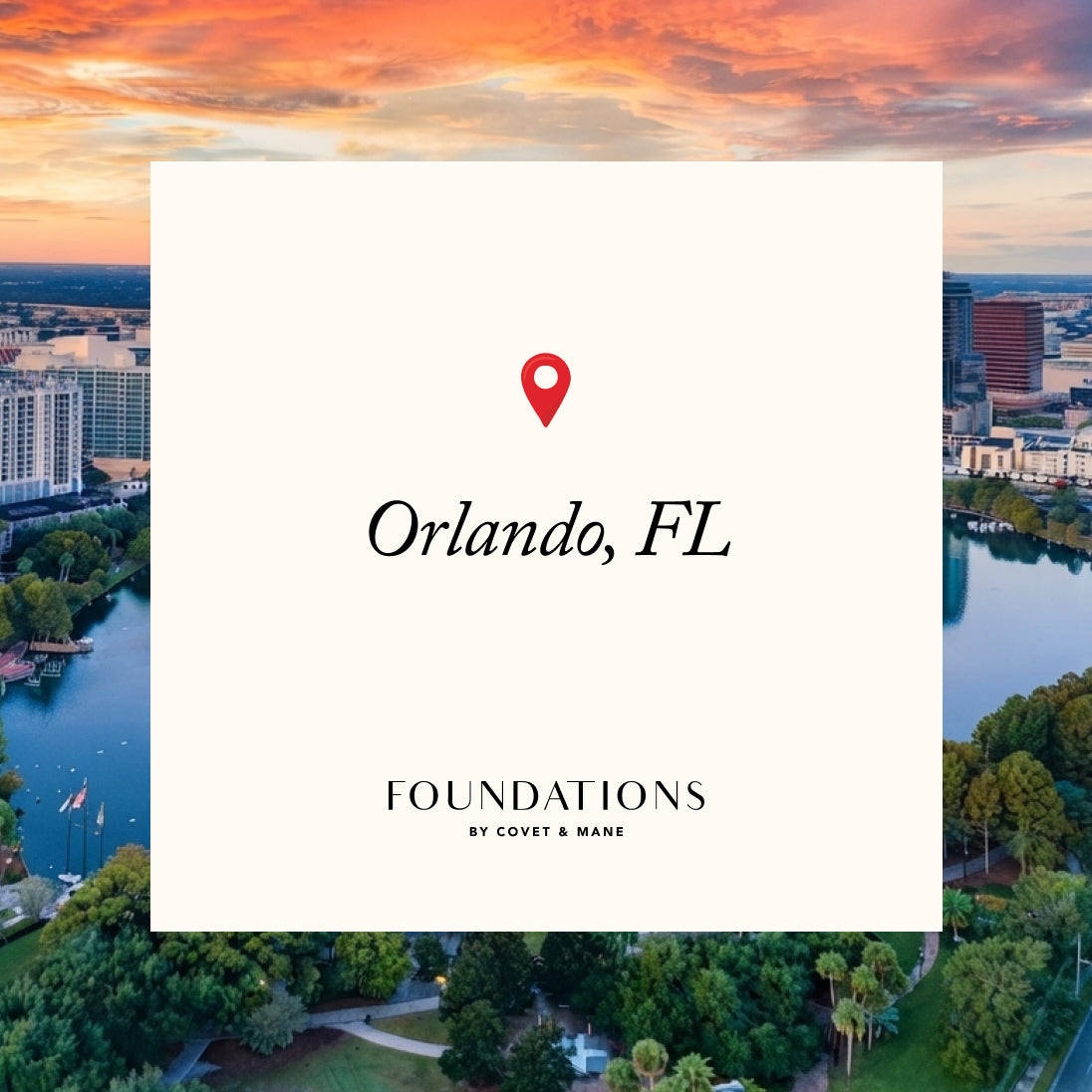 Orlando - Florida  – 27 July 2026