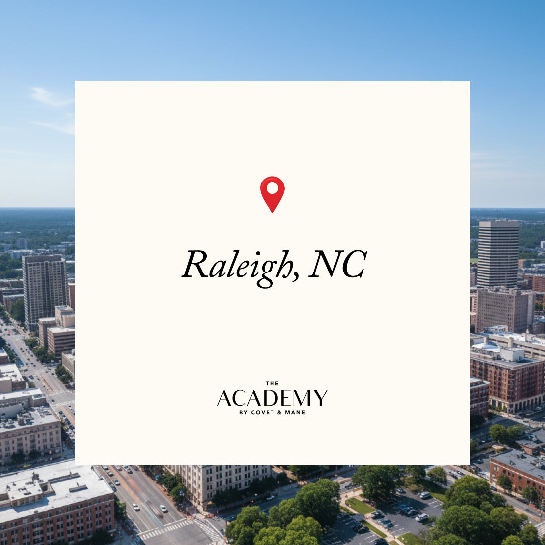 Beginner: Raleigh - North Carolina – 14 June 2026