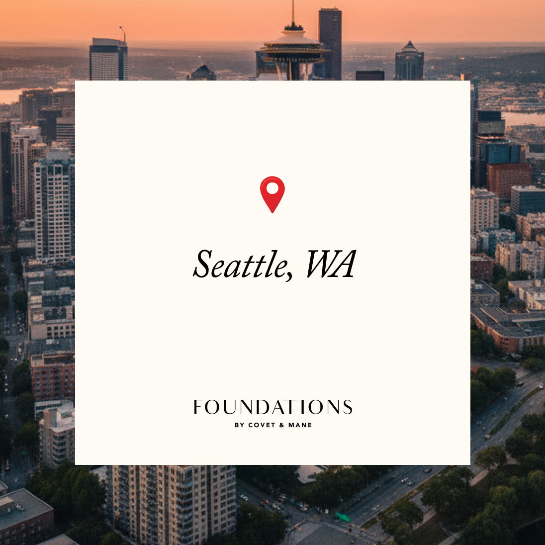 Seattle - Washington - 11 October 2026