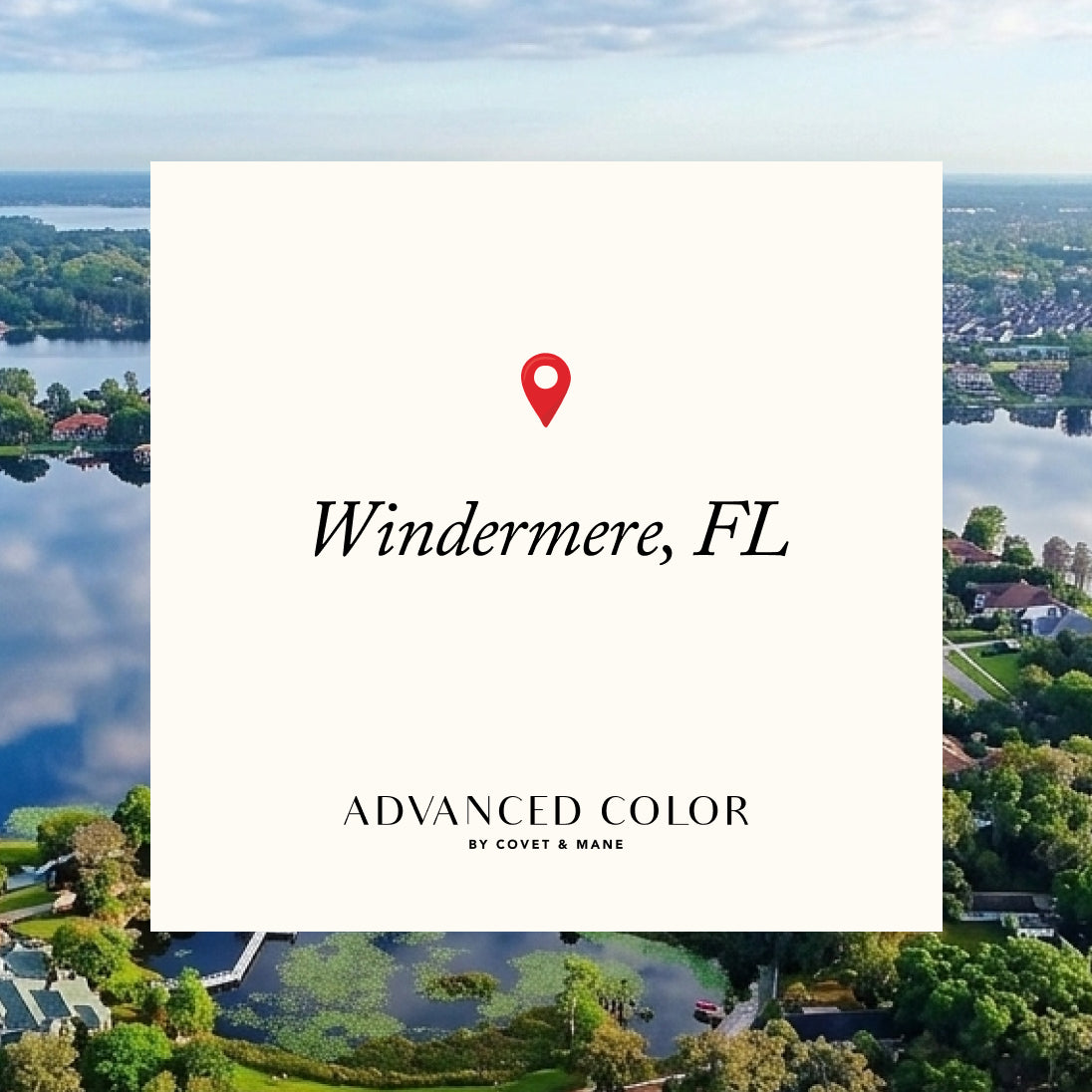 Windermere - Florida – 26 July 2026