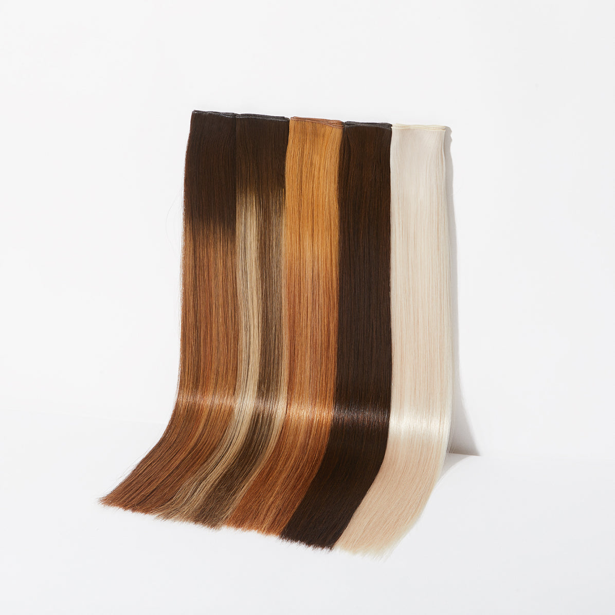 The Coveted Weft in Silky Straight