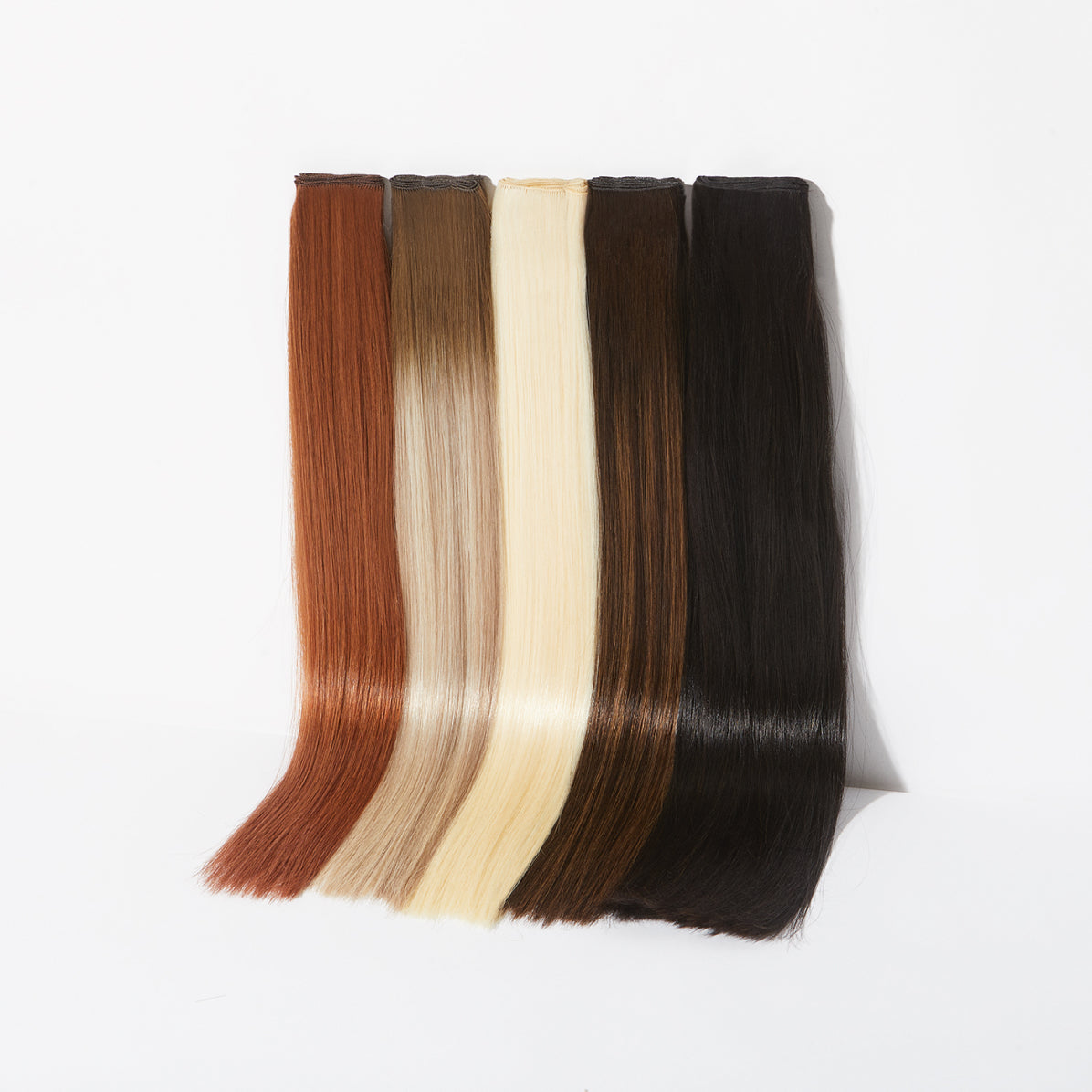 The Cut-Point Weft in Silky Straight