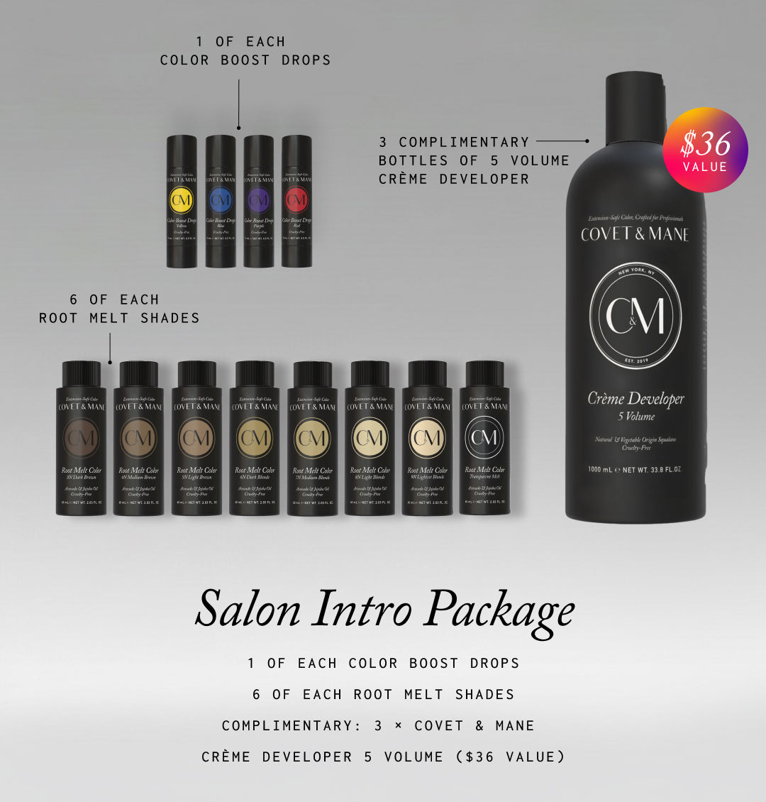 Color Discovery Sets