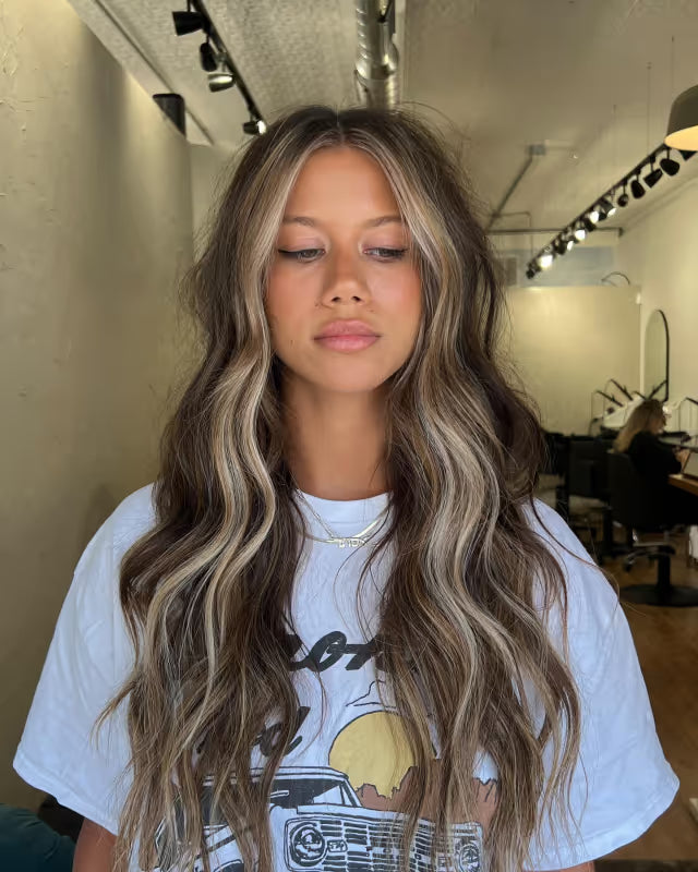Carmel Blonde