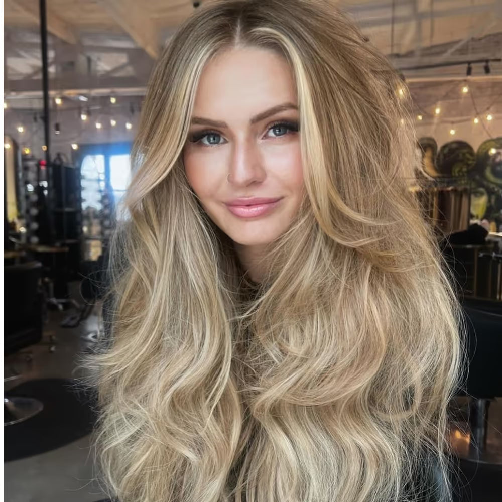 Carmel Blonde