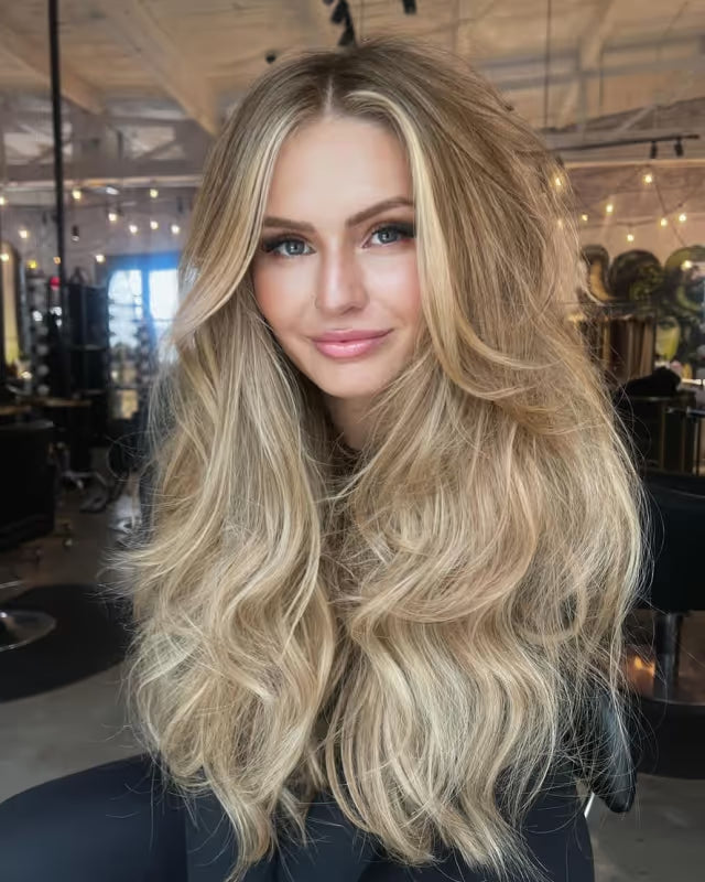 Laguna Blonde Baby Root