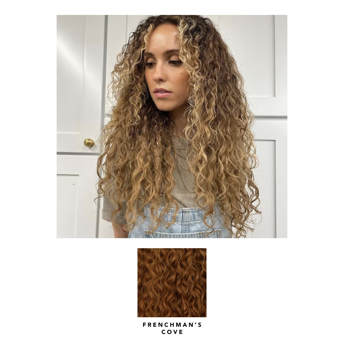 Covet & Mane® Color Guides: Find Your Perfect Shade