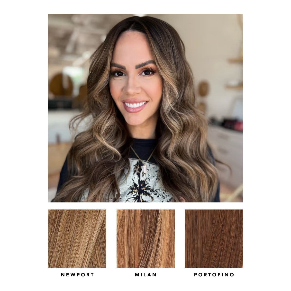 Covet & Mane® Color Guides: Find Your Perfect Shade