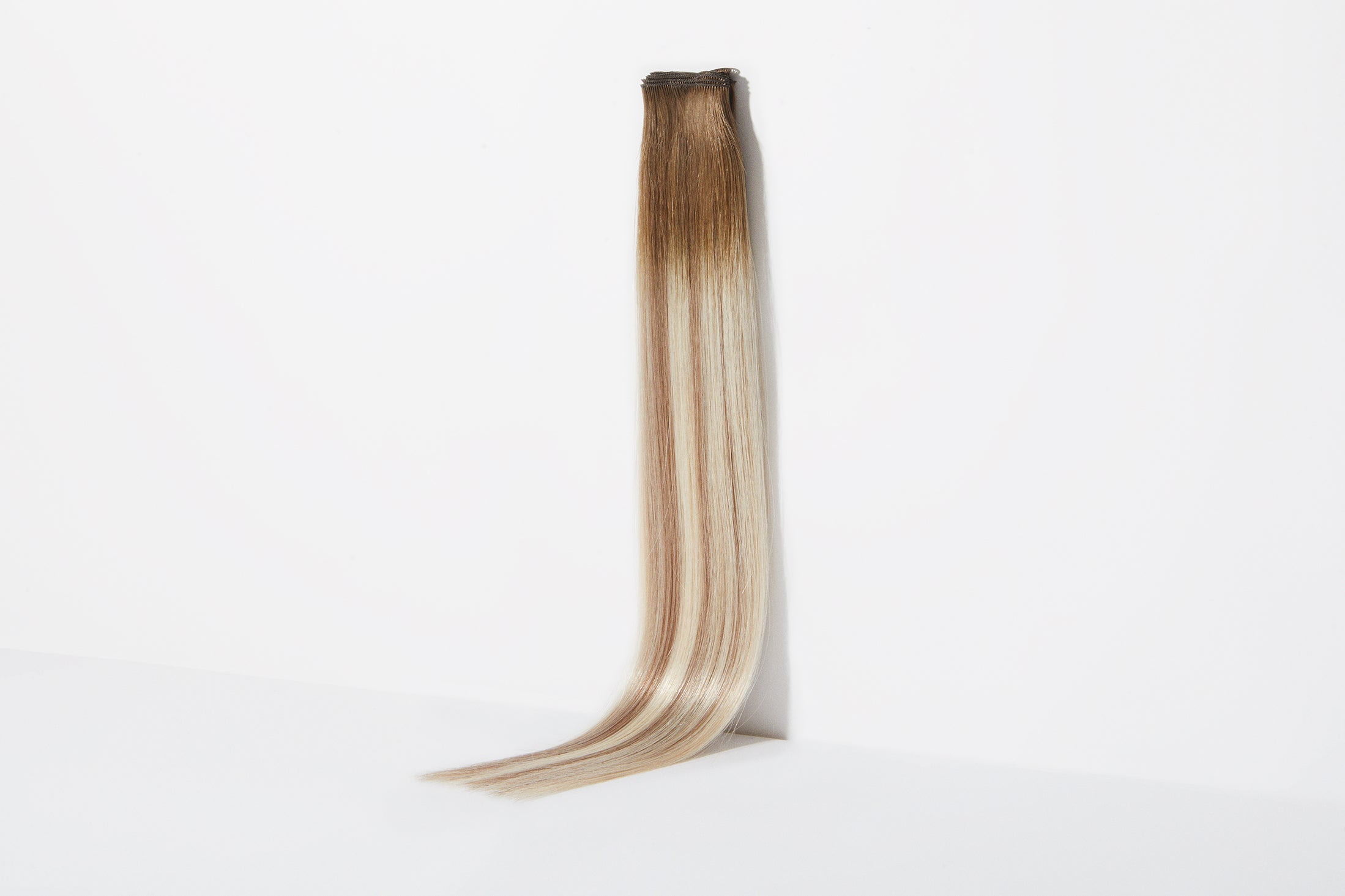 The Coveted Weft in Silky Straight 22