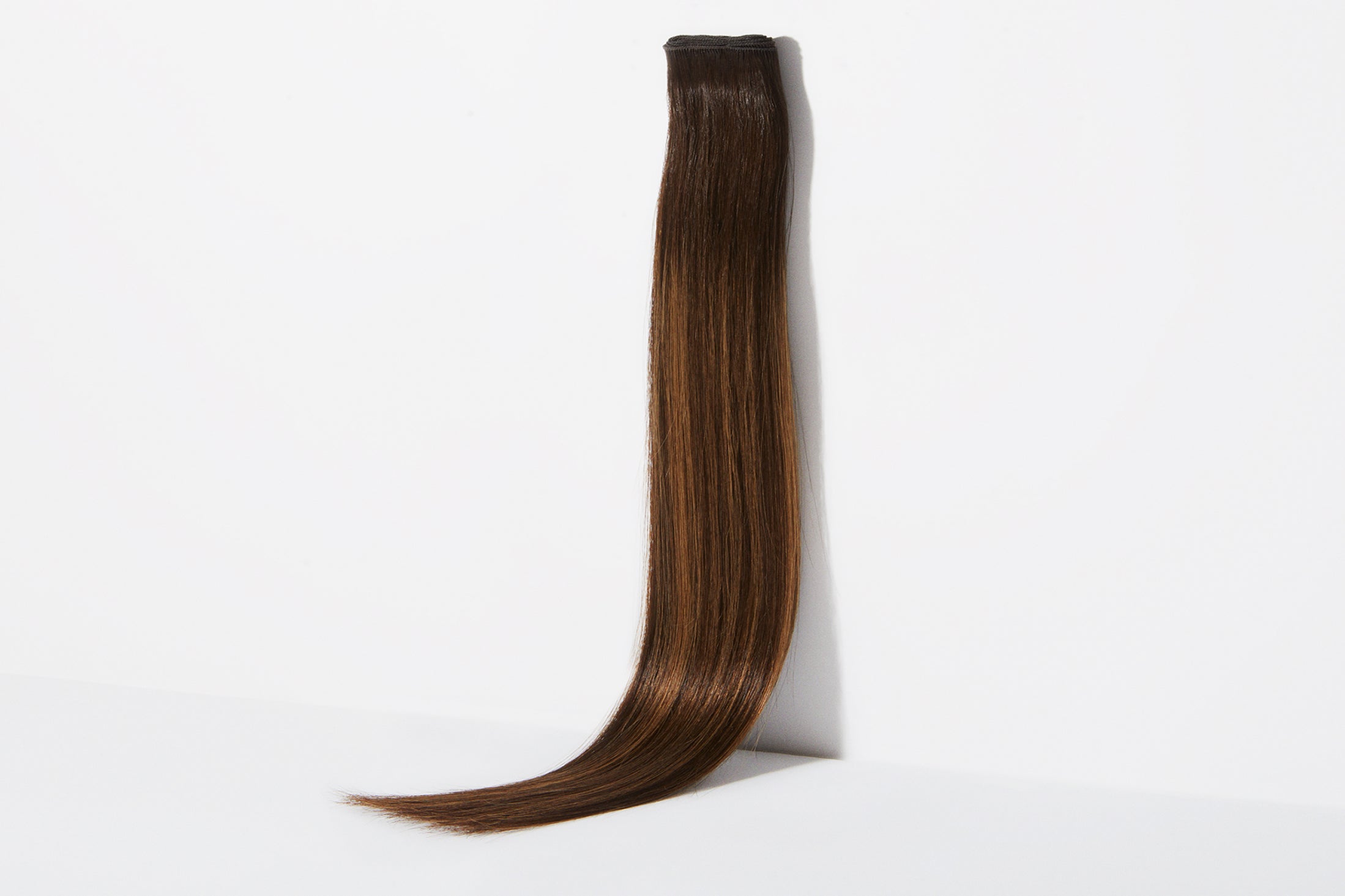 The Coveted Weft in Silky Straight 26