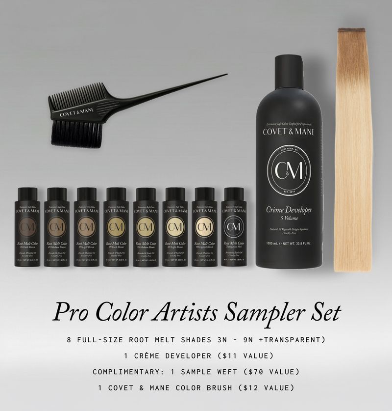 Pro Color Artists Sampler Set