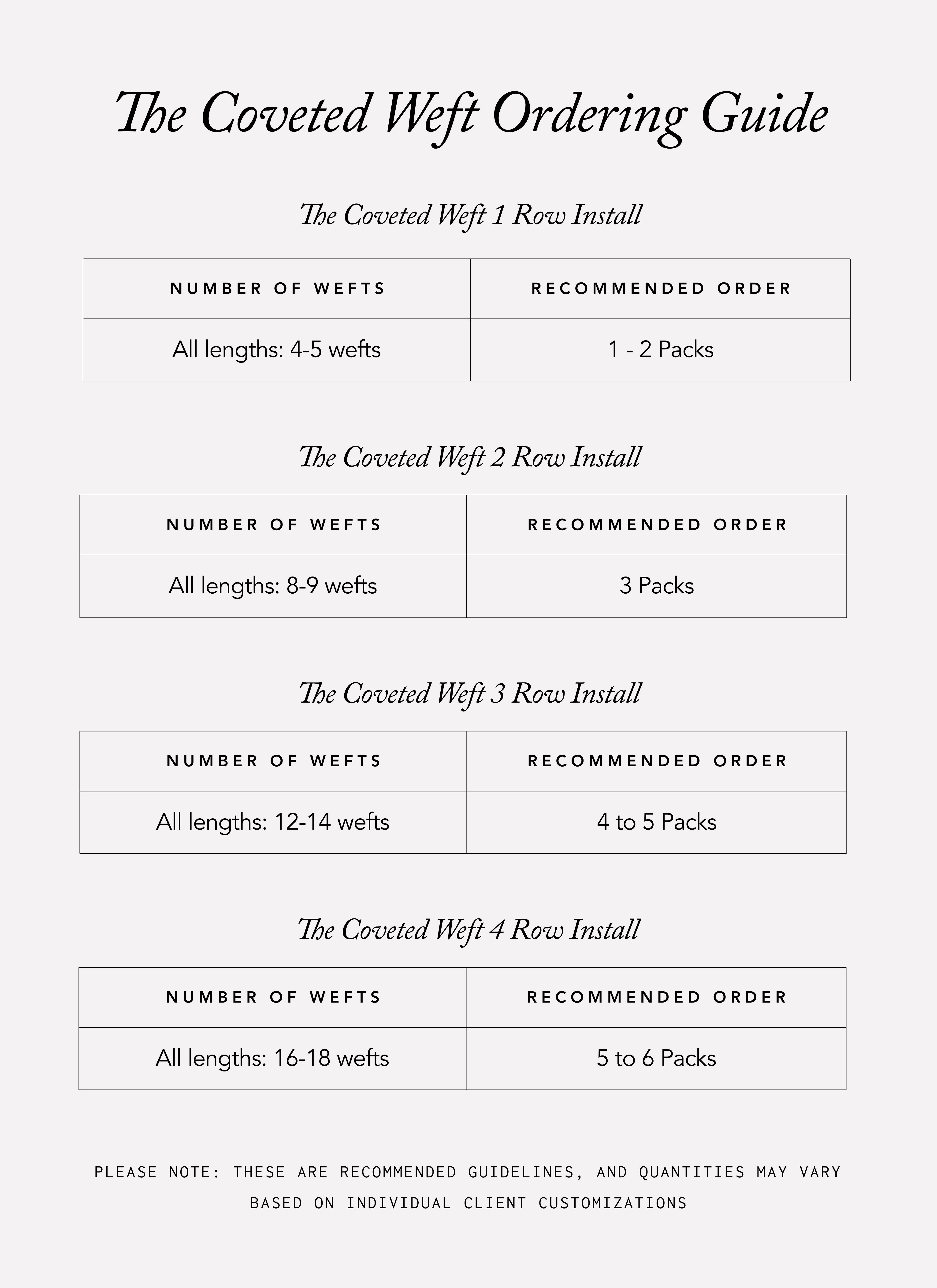 The Coveted Weft in Beach Wave