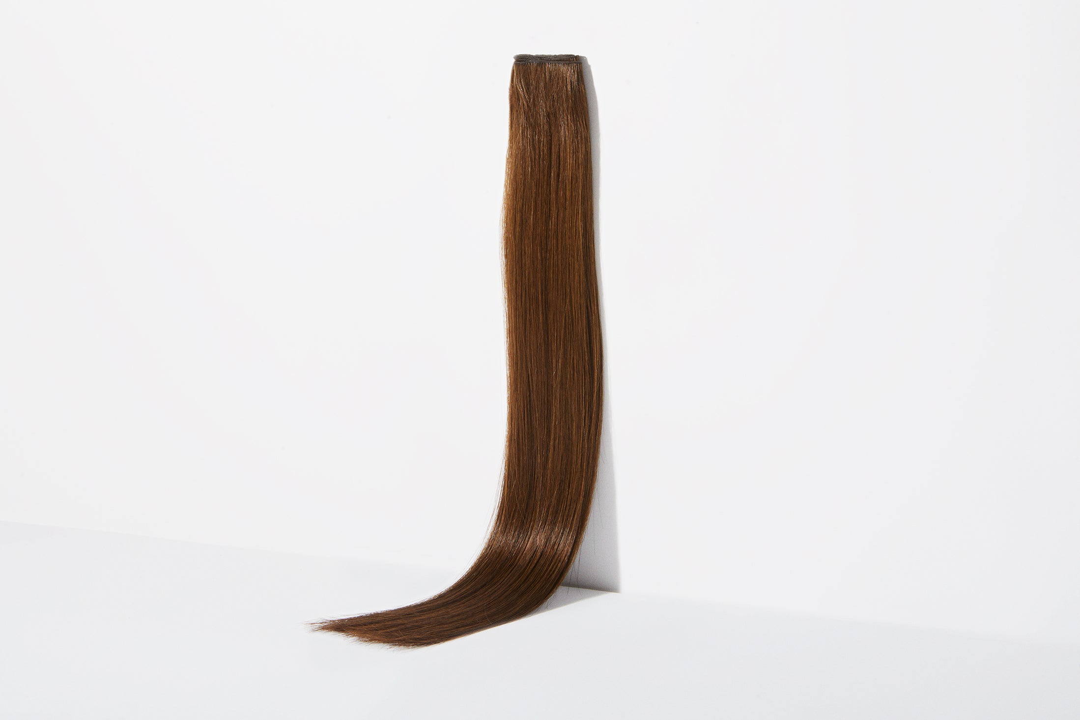 The Coveted Weft in Silky Straight 22
