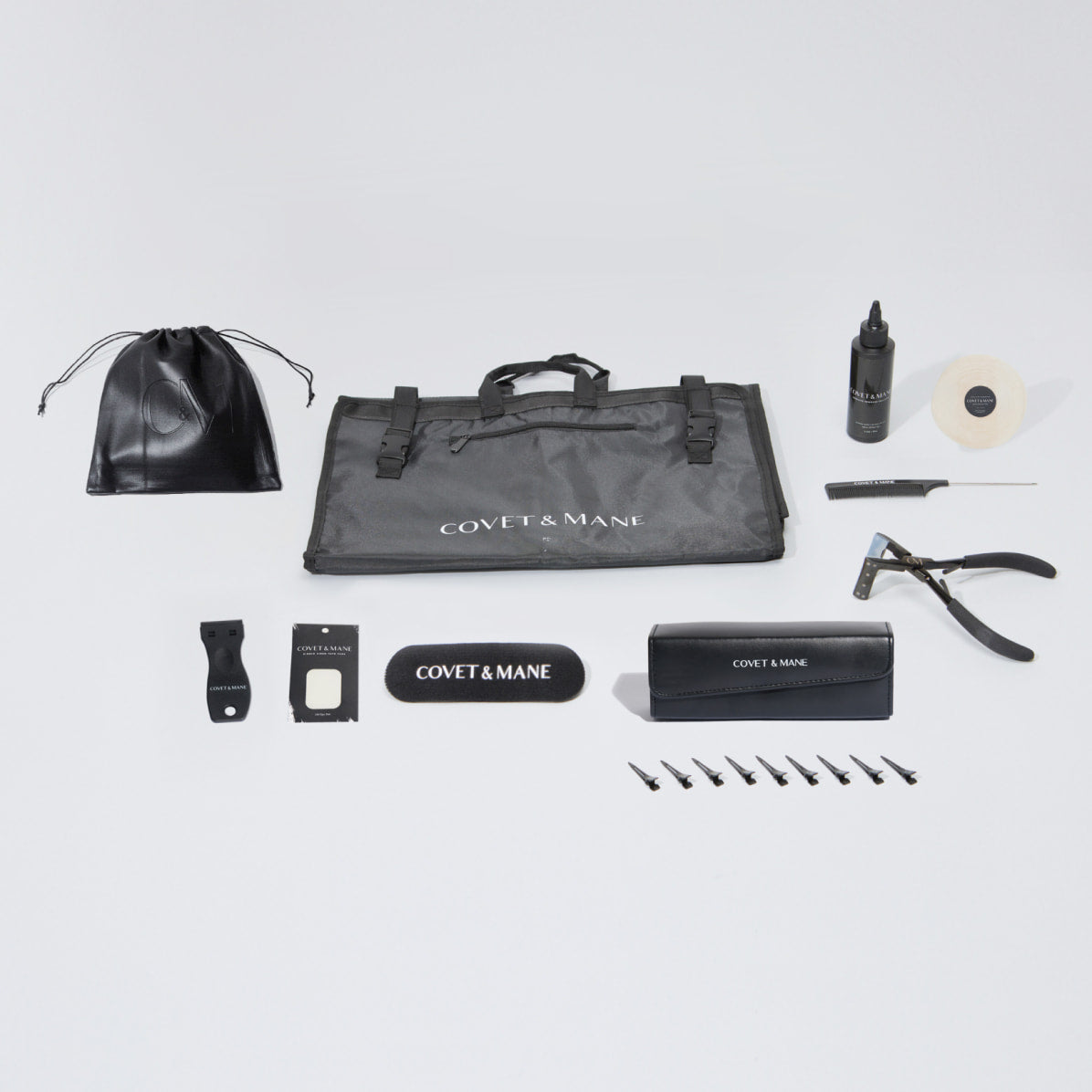 The Coveted Tape Tools & Essentials