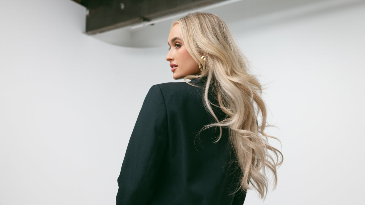 Machine Injected Tape-Ins | Asian Remy