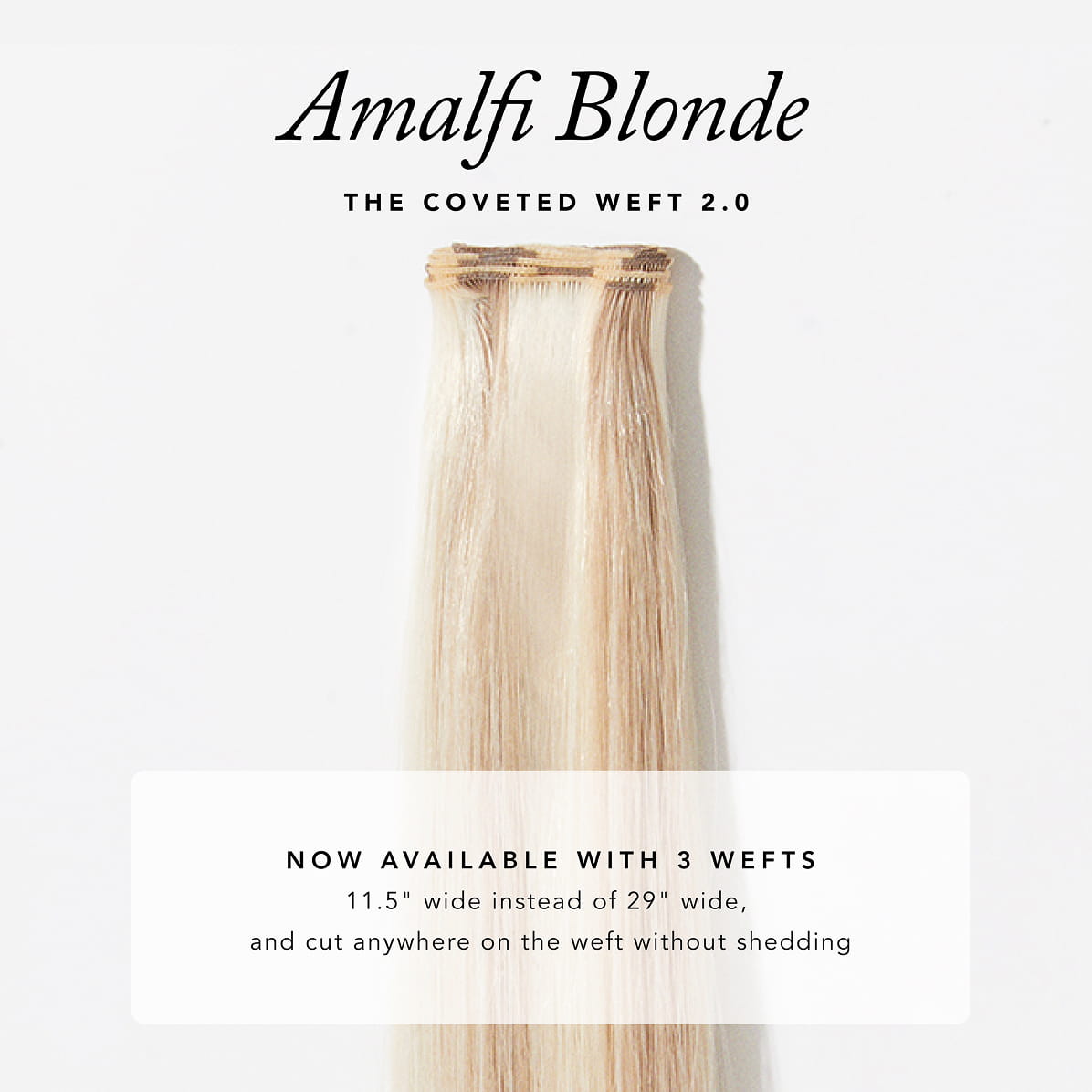 Amalfi Blonde (613/18A) / 18