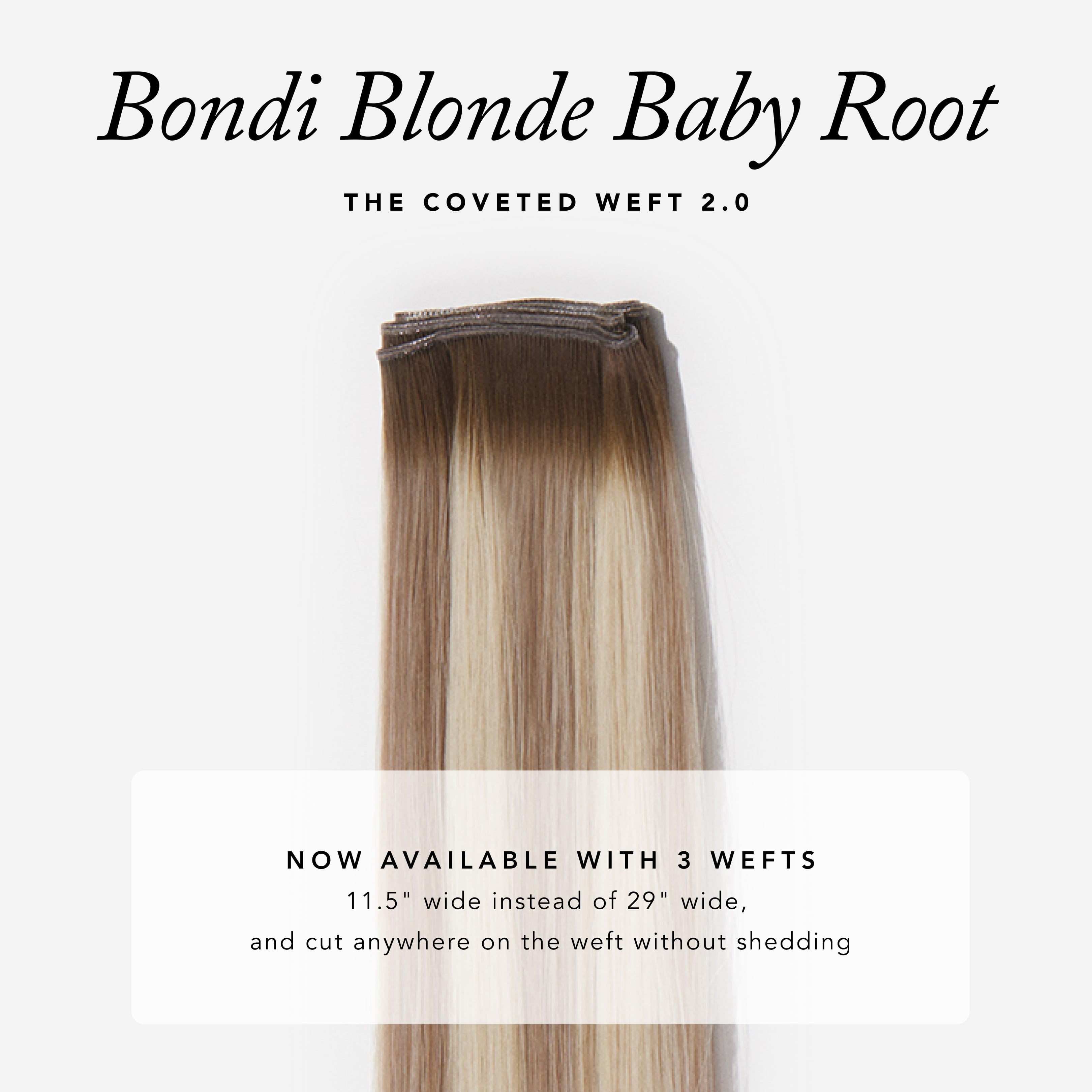 Bondi Blonde / 18