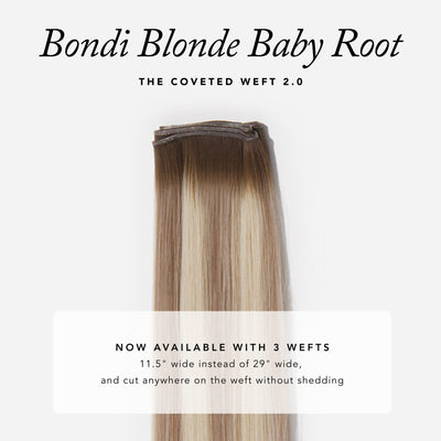 Bondi Blonde Baby Root / 18