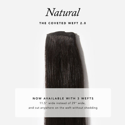 Natural / 18