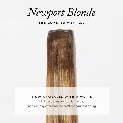 Newport Blonde / 18