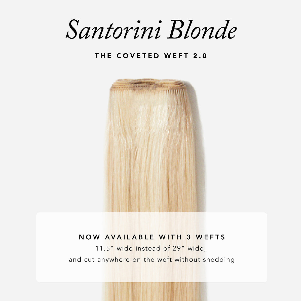 Santorini Blonde (24/18A) / 18
