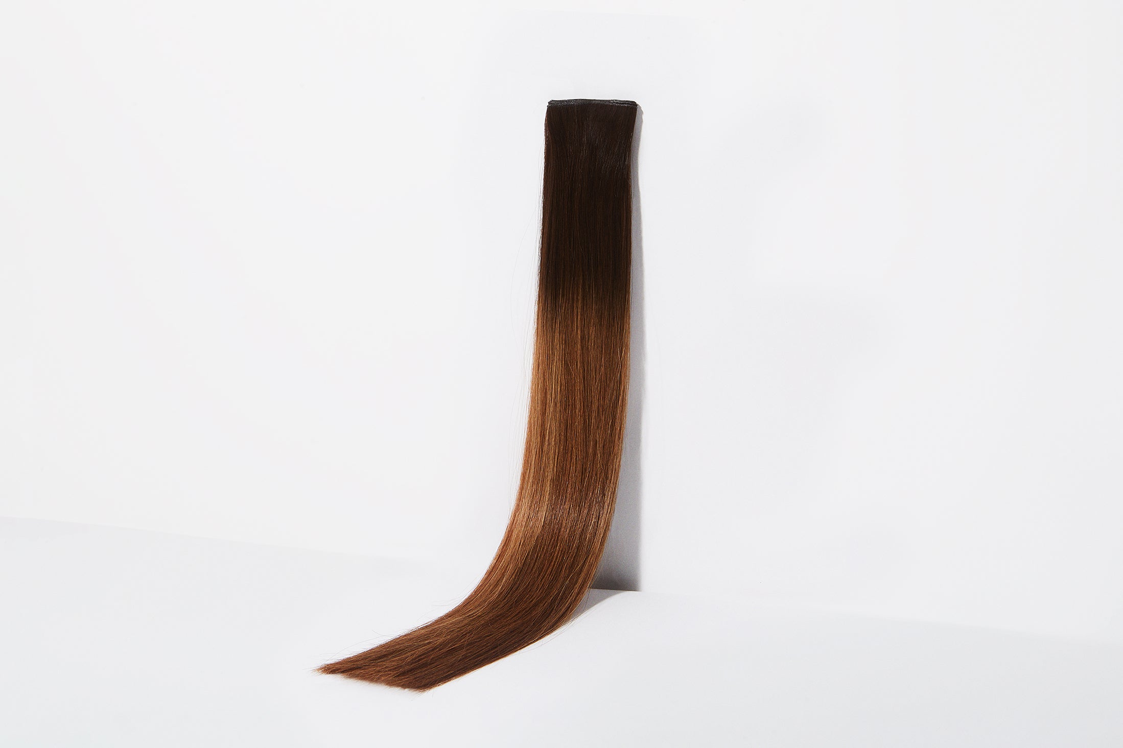 The Coveted Weft in Silky Straight 18